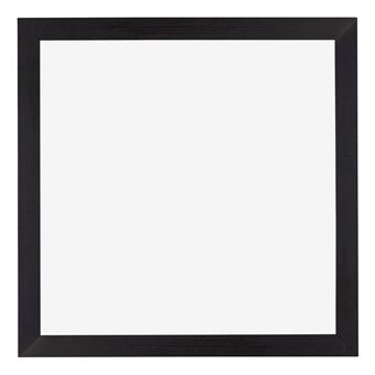 Your Decoration - 25x25 cm - Cadres Photo en MDF Avec Verre Plexiglas - Anti-Reflet - Excellente Qualité - Noir Grain de Bois - Cadre Decoration Murale - Mura, - 1