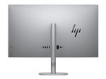 HP OmniStudio X 32-c0730nz - Tout-en-un Core Ultra 7 155H / jusqu'à 4.8 GHz - RAM 16 Go - SSD 1 To - NVMe - Intel Arc Graphics - Gigabit Ethernet, 2.5 Gigabit Ethernet, IEEE 802.11ax (Wi-Fi 6), IEEE 802.11be (Wi-Fi 7), Bluetooth 5.4 - Win 11 Home - monit