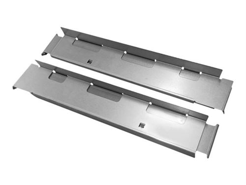 Digitus - Kit de montage UPS - montable sur rack - argent - 3U - 19