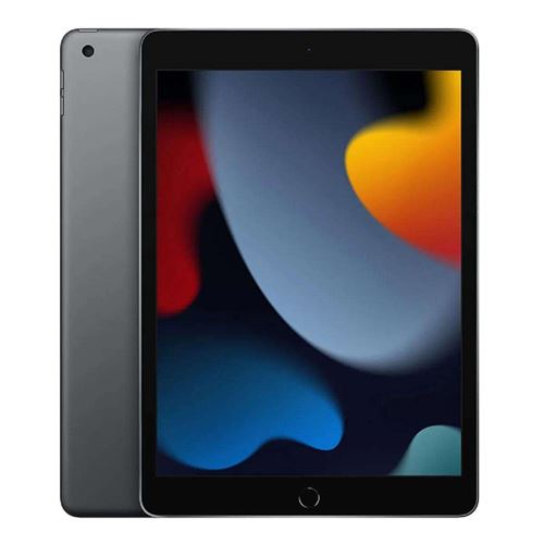Apple IPad - tablette ipad os. ecran 10.2 pouces (25.9 cm). WiFi Bluetooth 4.2 stockage 64 Go camera principale 12 mpx - gris