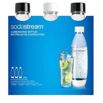 SodaStream 2260748 Bouteille de gazéification fourniture de carbonatation - 1