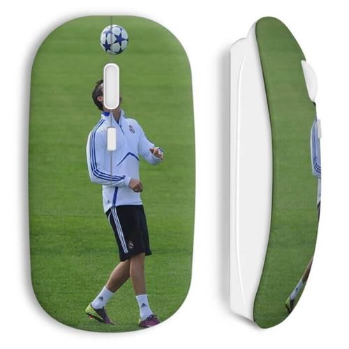 Souris Sans Fil Cristiano Ronaldo Player Football Maniacase