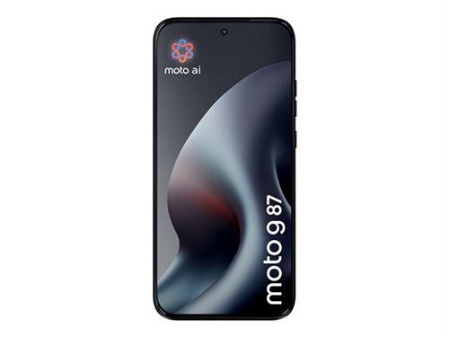 Motorola Moto G87 - 5G Smartphone - Double Sim - Ram 12 Go / Mémoire Interne 256Go - Microsd Slot - Écran Oel - 6.78" - 2772 X 1272 Pixels (120 Hz) - 3 X Caméras Arrière 200 Mp, 8 Mp - Front Camera 32 Mp - Pantone Overture