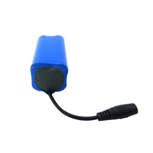 Batterie LiPo 7,4V 5200mAh pour Flytec 2011-5 Technologie Avancée Installation Facile Idéale pour Bateaux et Camions RC Grande Capacité