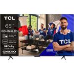 Téléviseur TCL 65P8L 65 pouces QD Mini LED 4K