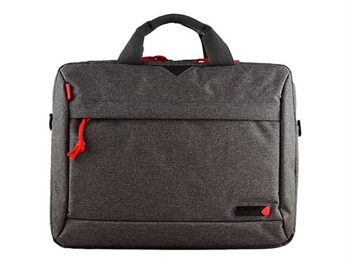 techair - Sacoche pour ordinateur portable - 14.1 - gris