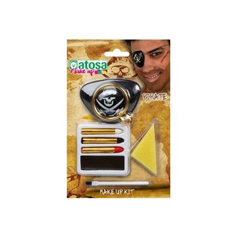Kit Maquillage Pirate - 1