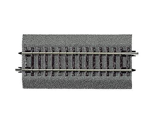 H0 Rocoline (con Massicciata) 42511 Dritto Diagonale 119 Mm 6 Pz.