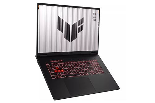 ASUS A18-TUF808UH-S8062W 18'' - AMD Ryzen 7 260 5.1 GHz - NVIDIA GeForce RTX 5050 - SSD 512 Go - RAM 16 Go