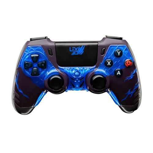 Manette sans fil Lexip x Tsume Naruto Shippuden Madara Destruction pour PC