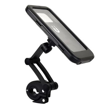 Support smartphone étanche pour vélo / moto / trottinette