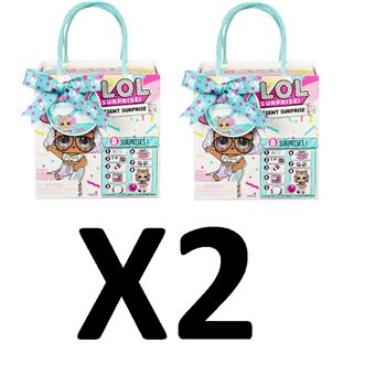 Poupée L.O.L. Surprise Present Surprise Modèle aléatoire - 1