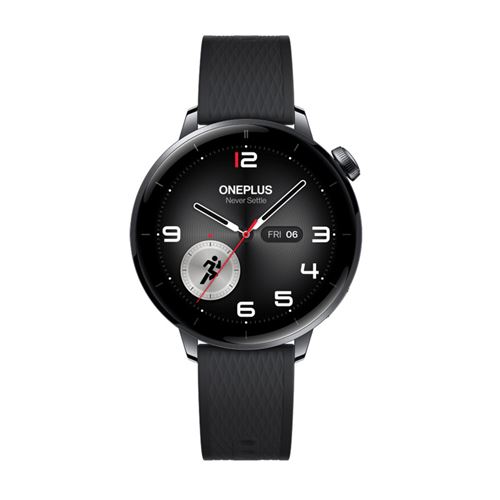 Oneplus Watch 3 43Mm Noir Bluetooth Écran 1,32” Amoled Bt5.2