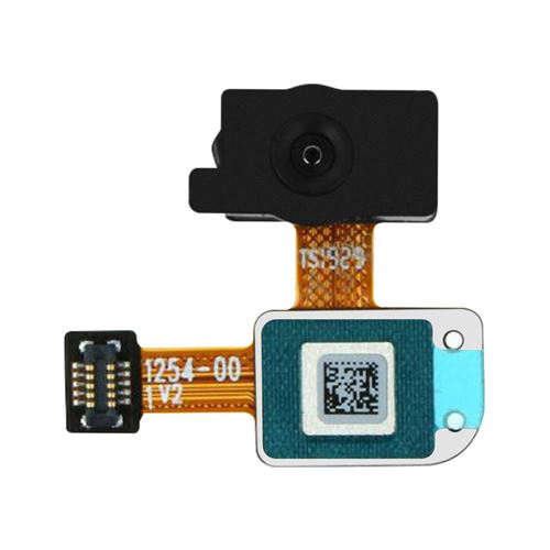 Bouton Home pour Xiaomi Mi 9T / Mi 9 Lite de Remplacement avec Nappe de connexion Noir Clappio