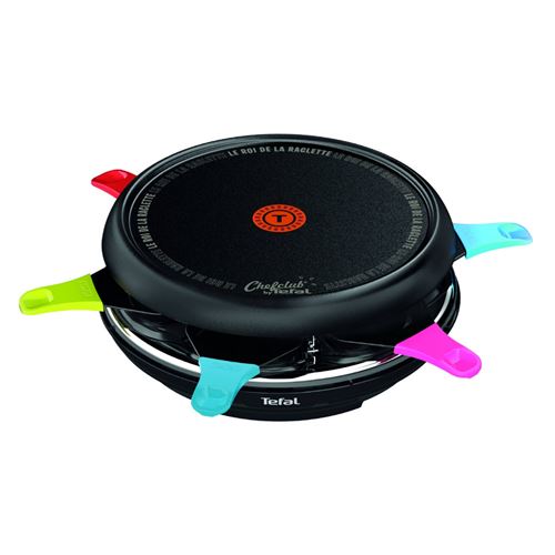 Appareil À Raclette 6 Personnes 850W Tefal Re123810