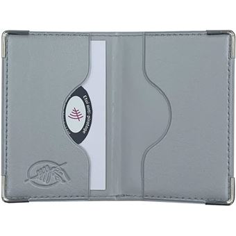 Protège-passeport Simili Cuir Made In France | Génicado