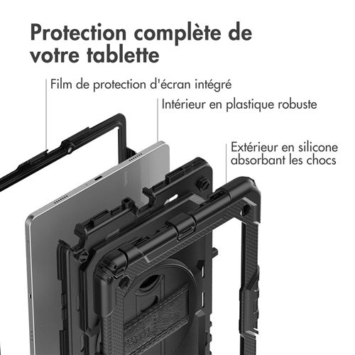 Coque de protection Mobilis RE.LIFE pour Samsung Galaxy Tab A9