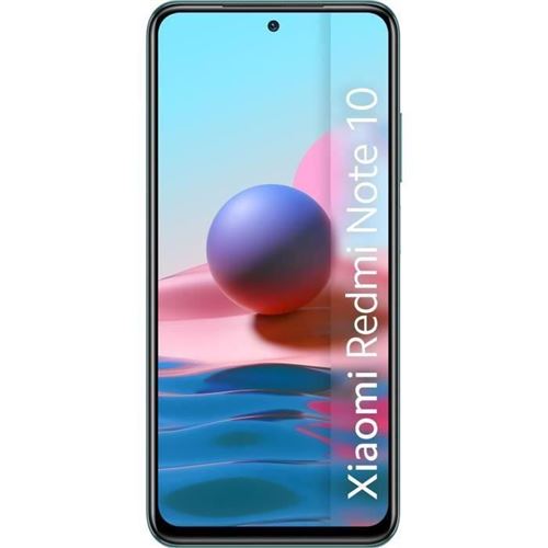 Acheter Smartphone XIAOMI Redmi Note 10 128 Go Vert (2021) État correct - 96,39 € Smartphone XIAOMI Redmi Note 10 128 Go Vert (2021) État correct - N/A reconditionné disponible sur Fnac