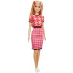 Poupée Barbie Fashionistas Ensemble Rose