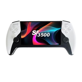 Console X9 Retro 20 000 Jeux – Écran IPS 5,5 Pouces, 10 Émulateurs, Sortie TV, Batterie 5H, 8 Go Extensible