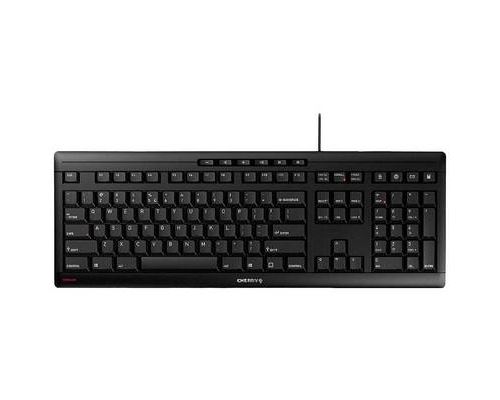 CHERRY JK-8550CH-2 sans fil Clavier suisse, Qwertz noir