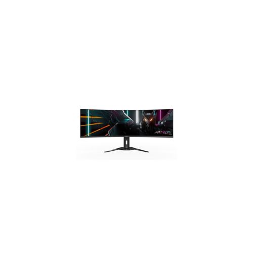 GigaByte AORUS CO49DQ OLED Curved Gaming Monitor
