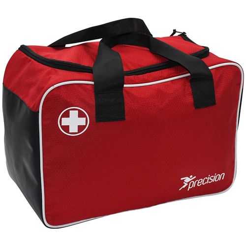 Precision - Sac de premiers secours PRO HX TEAM (Taille unique) (Rouge / Noir) - UTRD589