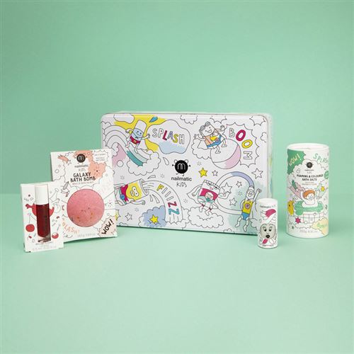 Magic Box Wow - Coffret enfant - nailmatic