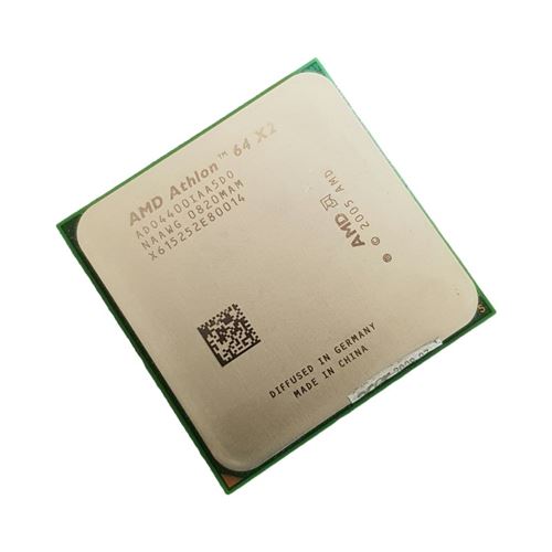 Processeur Amd Athlon 64 X2 4400+ 2.30Ghz Ad04400Iaa5D0 Am2 1Mo