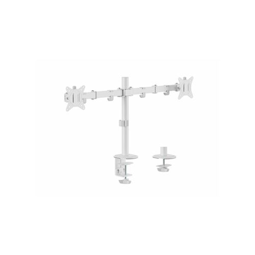Non Communiqué Blanc Equip 650167 Support D'écran Plat Pour Bureau 81,3 Cm (32")