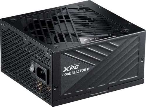 Bloc D'Alimentation Xpg Corereactor II 1200W 80 Plus Gold Modulaire Atx Couleur Or