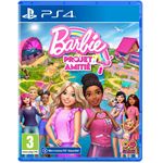 Barbie Projet Amitié pour PS4