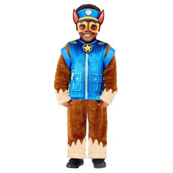 Déguisement enfant Amscan Chase Pat Patrouille Deluxe 4-6 ans