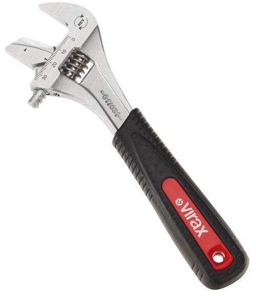 Chiave Virax  10'' Con  Pinza Reversibile  - 17032