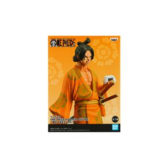 Figurine Banpresto 9598 One Piece Magazine A Piece Of Dream 2 volume 1 Ace