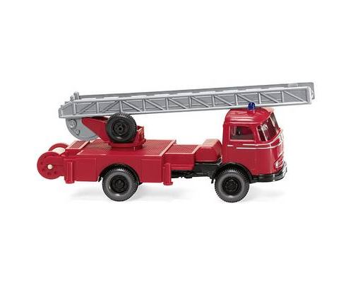 Modèle réduit de véhicule prioritaire Mercedes Benz H0 Wiking 086148