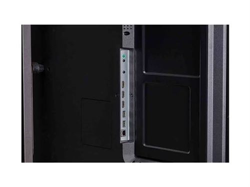 Panneau de signalisation numérique LG 55UL3Q-E 55" 4K Ultra HD LED Wi-Fi 16/7 - Image 2