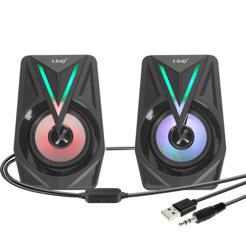 Linq Noir Jack Led - Image 2