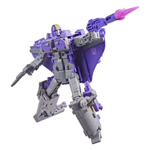 Hasbro The Transformers: The Movie Studio Series Leader Class - Figurine Astrotrain 17 Cm - Image 4