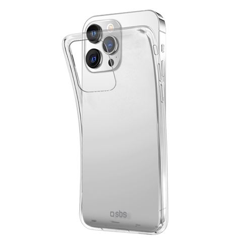 Coque Skinny Clear Transparente pour iPhone 13 Pro- SBS