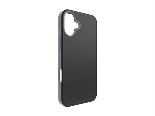 Zagg SoHo Snap - Coque de protection pour téléphone portable - compatibilité avec MagSafe - graphène, polyuréthanne thermoplastique (TPU) - noir - pour Apple iPhone 16 Plus