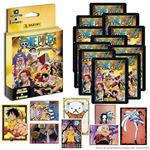 PANINI One Piece La Guerre Au Sommet - Blister de 10 Pochettes + 1 Offerte