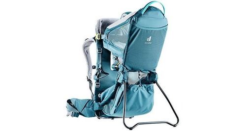 Deuter porte bébé dorsaux kid comfort active sl portebébé léger pour femme