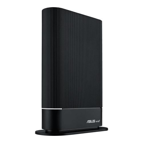 Routeur Wi-Fi Asus 6 Double Bande Rt-Ax59U Noir