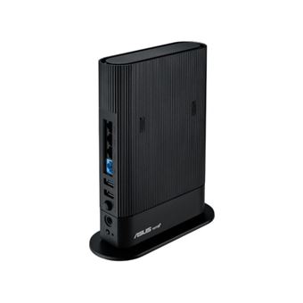 ASUS RT-AX59U - Routeur sans fil - commutateur 3 ports - GigE - Wi-Fi 6 - Bi-bande