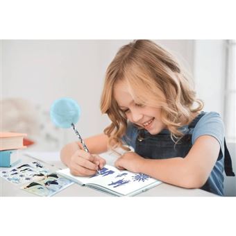 Jouet multimédia Lexibook Journal Intime Electronique La Reine des Neiges avec effets lumineux