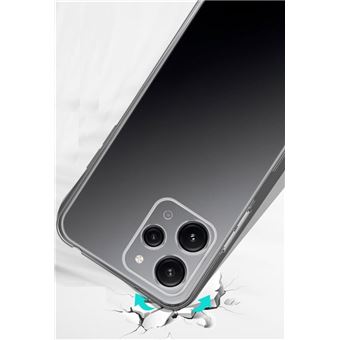 Coque Xiaomi 12 Pro Coque Silicone Antichoc avec 2x