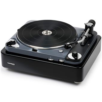 Thorens TD 124 DD Chaînes Vinyle