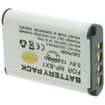 Batterie Otech Pour Sony HDR-CX405E – 1000 MAh NiMH Neuve