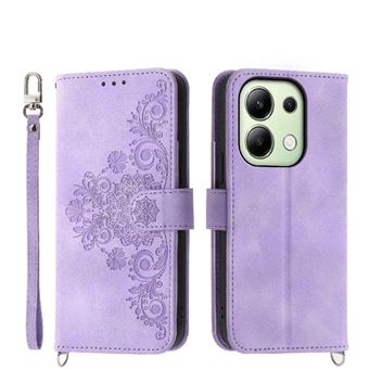Coque Avec Cordon Pour Xiaomi Redmi Note 13 Pro 4G - Modèle NC-808-G, Neuve